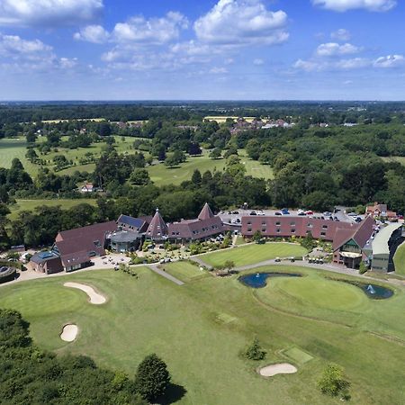 Ufford Park Resort Woodbridge Eksteriør billede