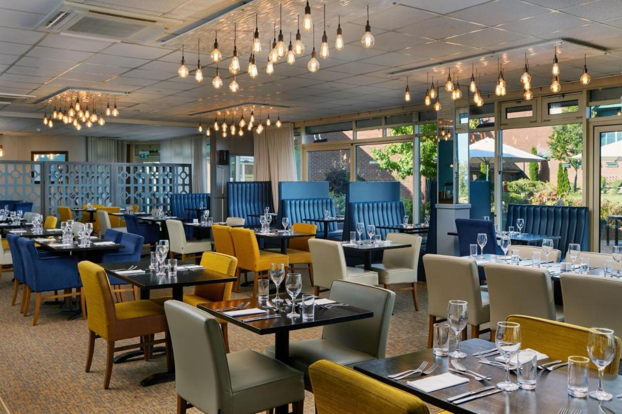 Ufford Park Resort Woodbridge Eksteriør billede