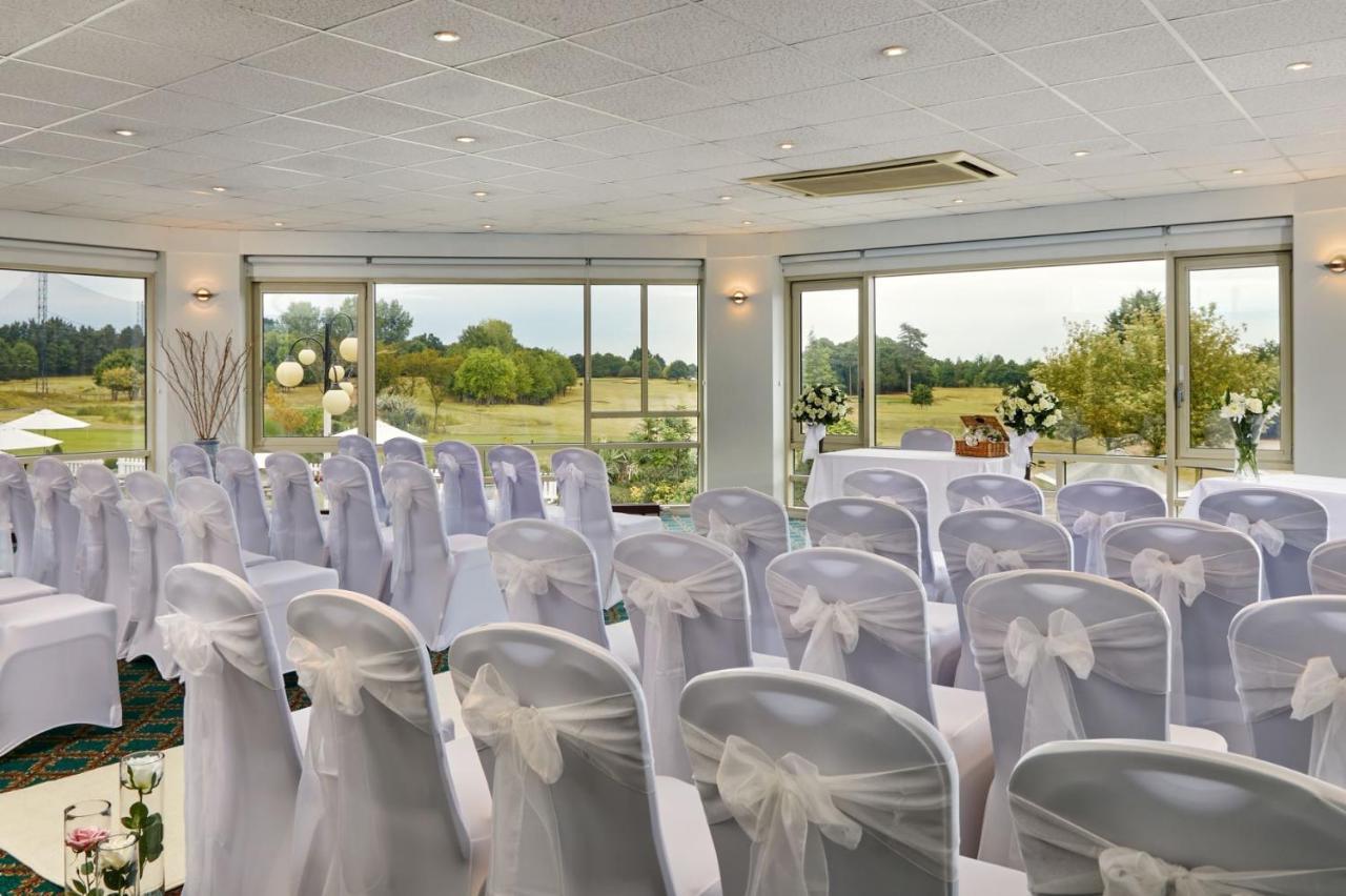 Ufford Park Resort Woodbridge Eksteriør billede