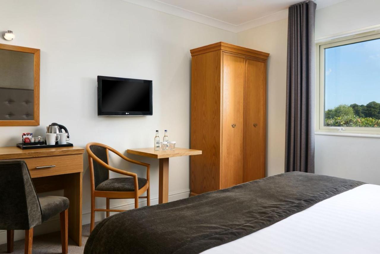 Ufford Park Resort Woodbridge Eksteriør billede