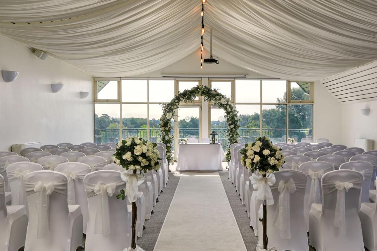 Ufford Park Resort Woodbridge Eksteriør billede