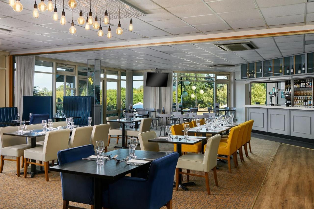 Ufford Park Resort Woodbridge Eksteriør billede