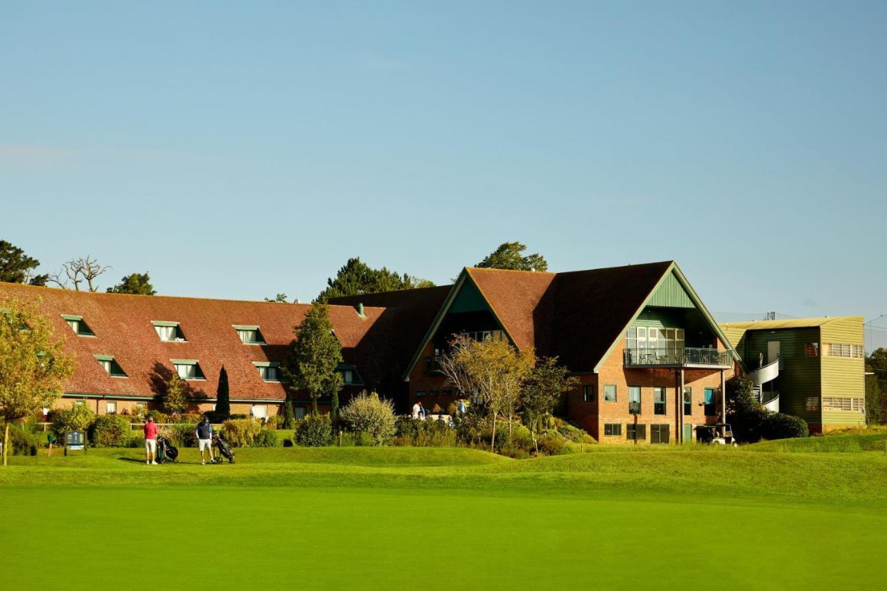 Ufford Park Resort Woodbridge Eksteriør billede