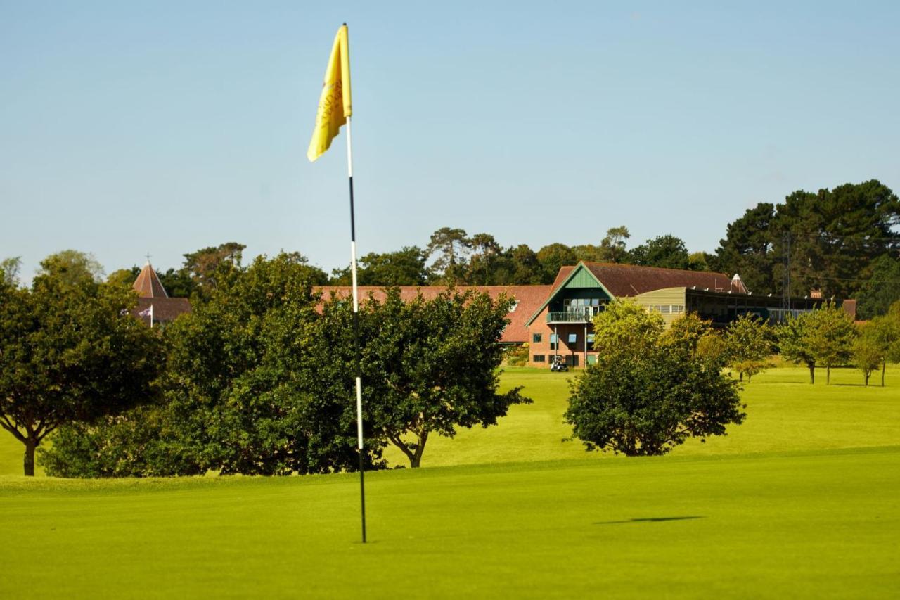 Ufford Park Resort Woodbridge Eksteriør billede