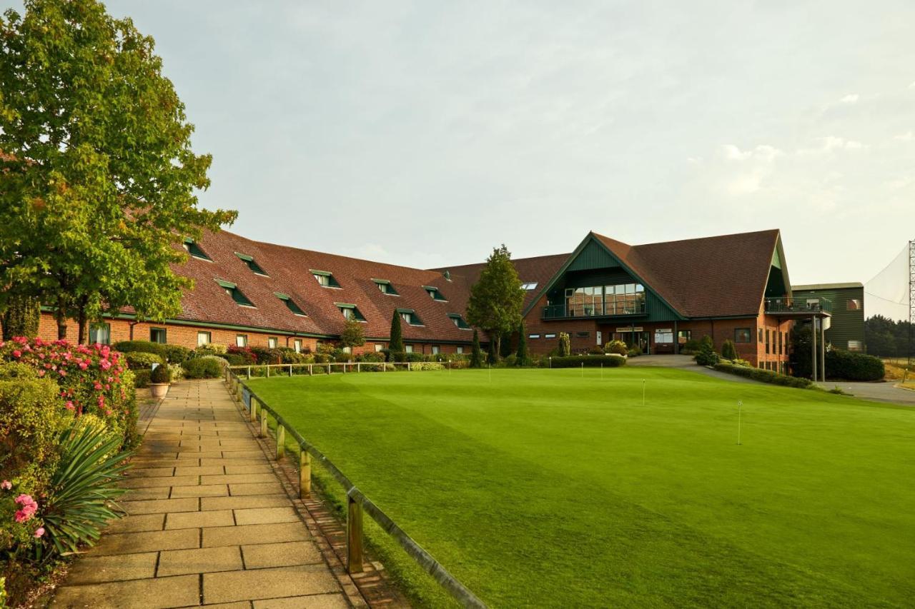 Ufford Park Resort Woodbridge Eksteriør billede