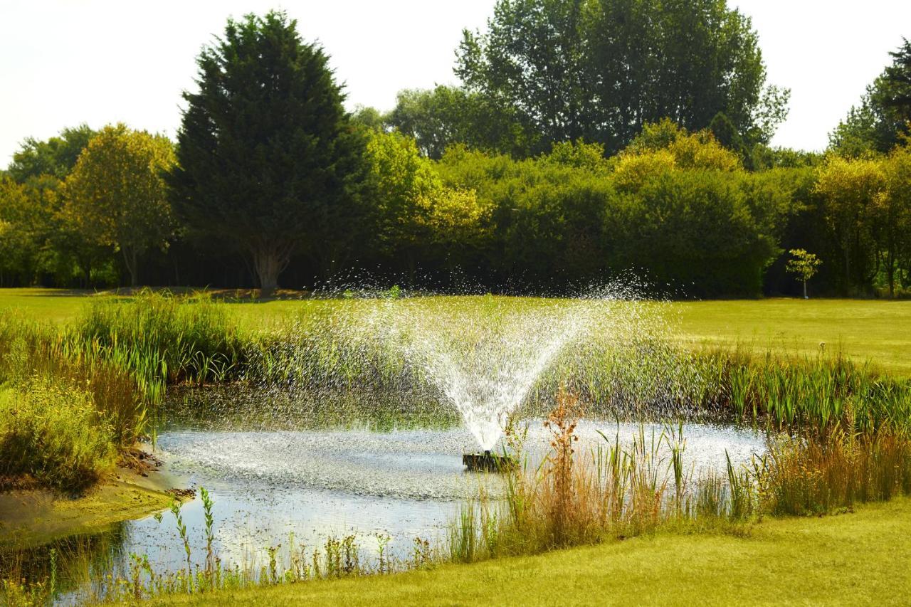 Ufford Park Resort Woodbridge Eksteriør billede
