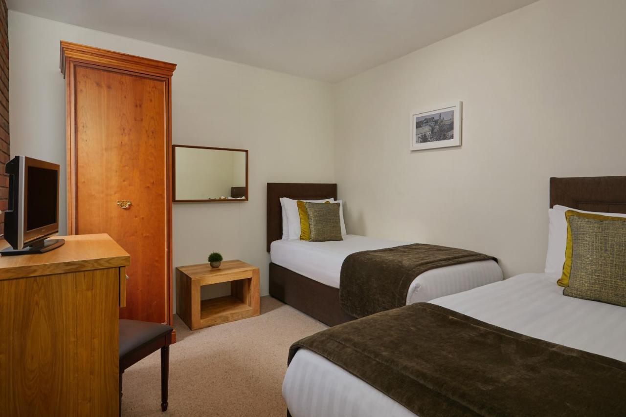 Ufford Park Resort Woodbridge Eksteriør billede