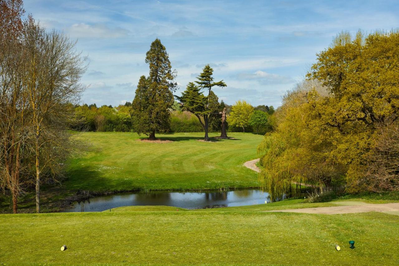 Ufford Park Resort Woodbridge Eksteriør billede