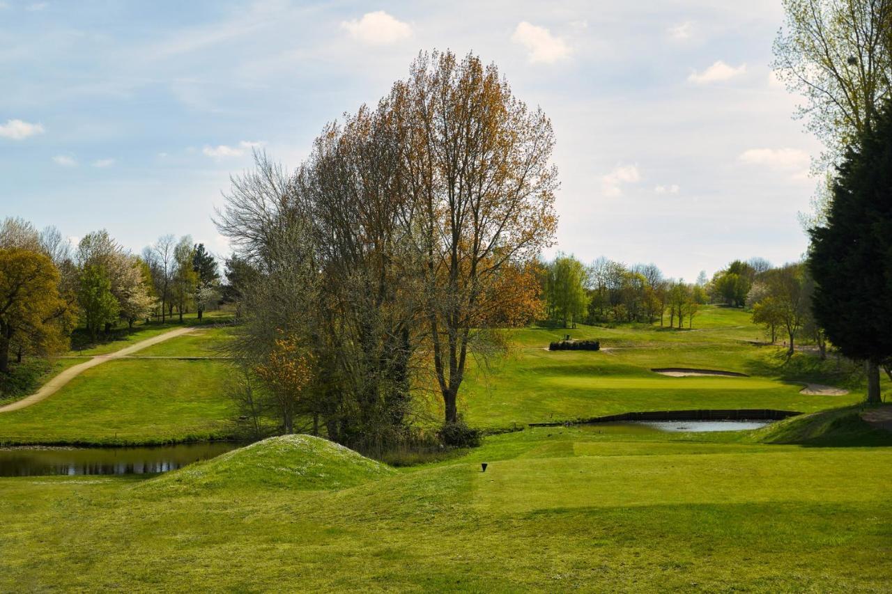 Ufford Park Resort Woodbridge Eksteriør billede