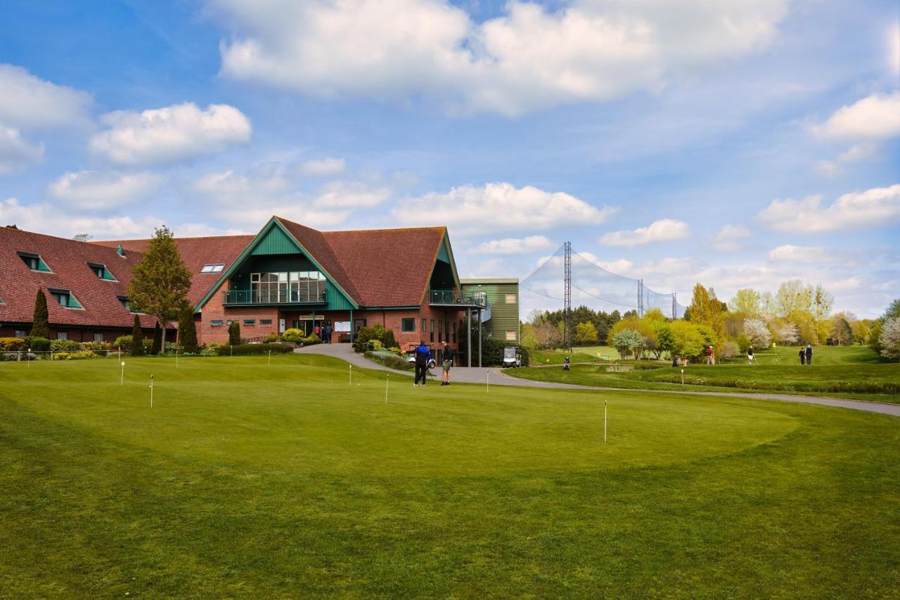 Ufford Park Resort Woodbridge Eksteriør billede