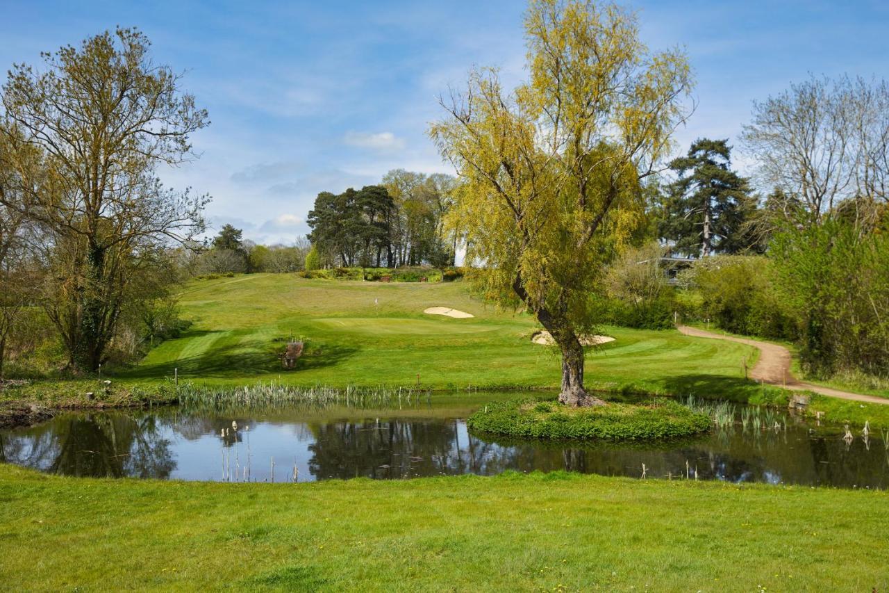 Ufford Park Resort Woodbridge Eksteriør billede