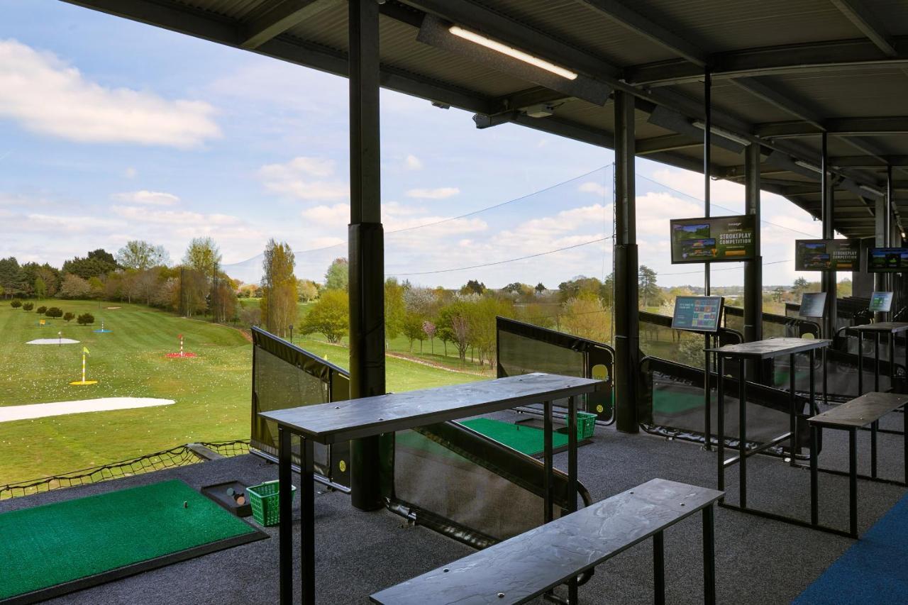 Ufford Park Resort Woodbridge Eksteriør billede
