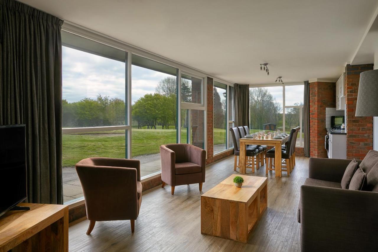 Ufford Park Resort Woodbridge Eksteriør billede