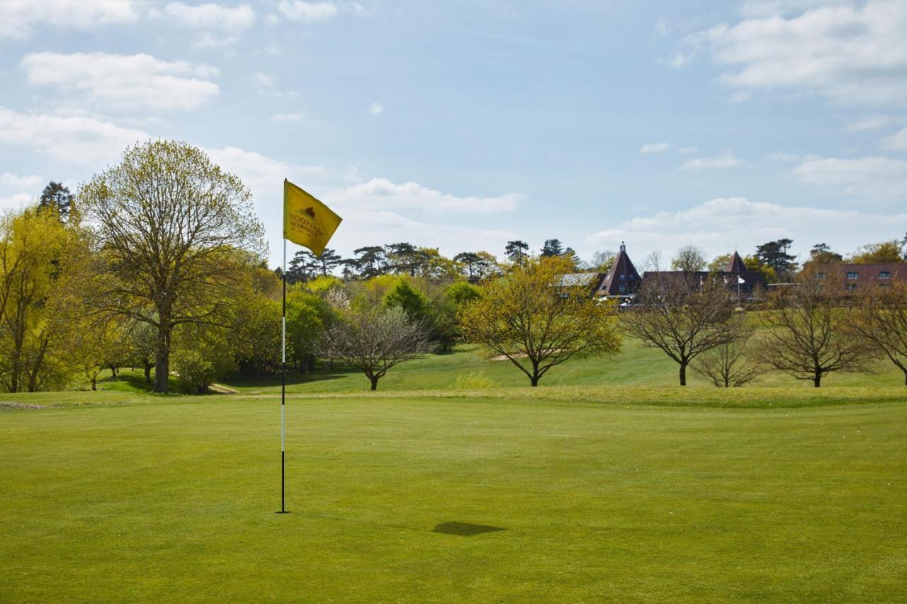 Ufford Park Resort Woodbridge Eksteriør billede