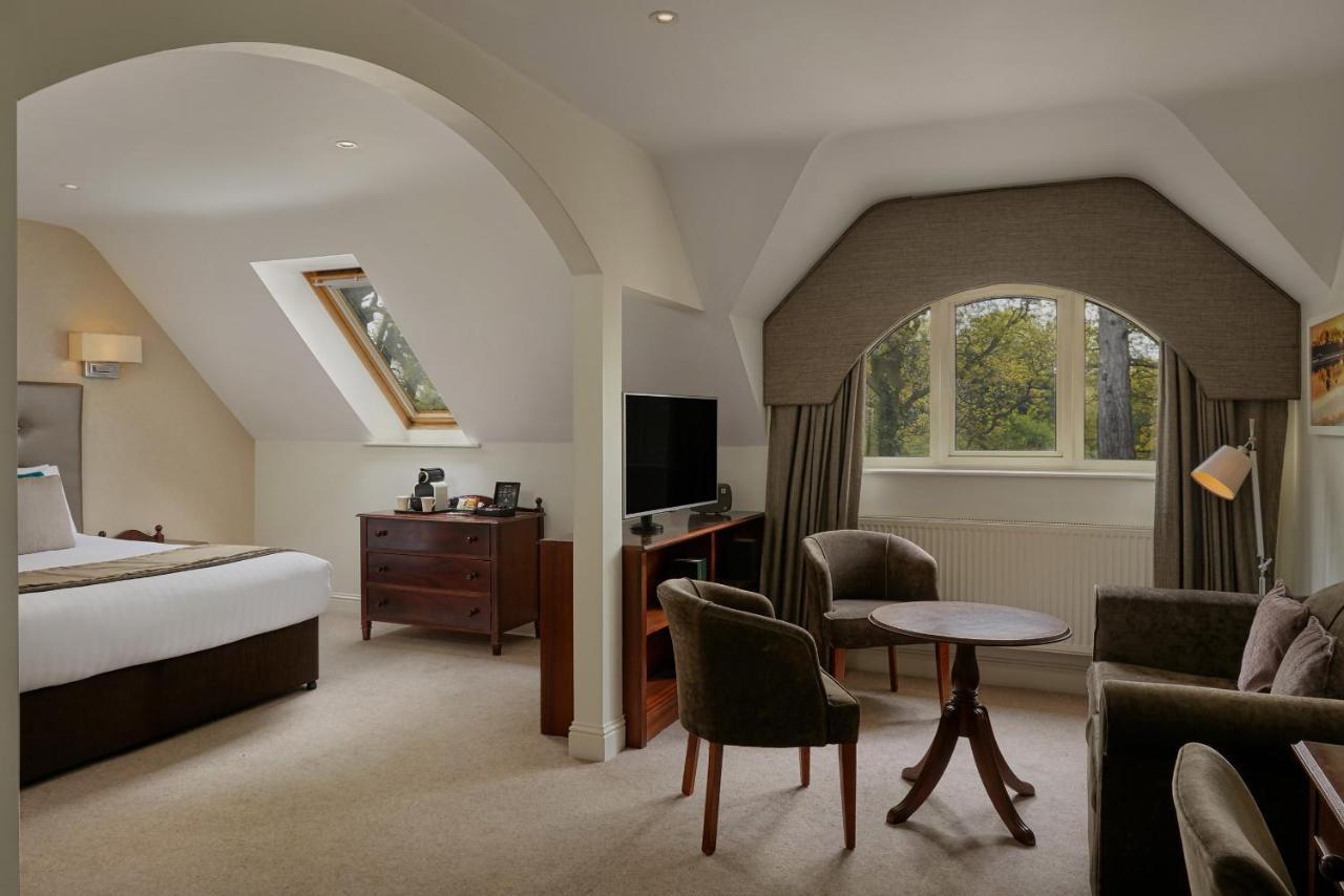 Ufford Park Resort Woodbridge Eksteriør billede