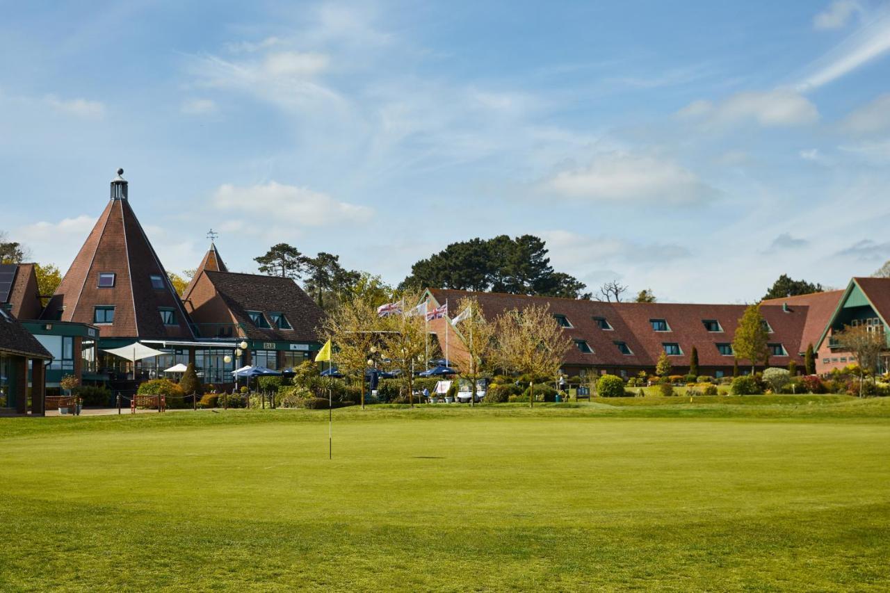 Ufford Park Resort Woodbridge Eksteriør billede