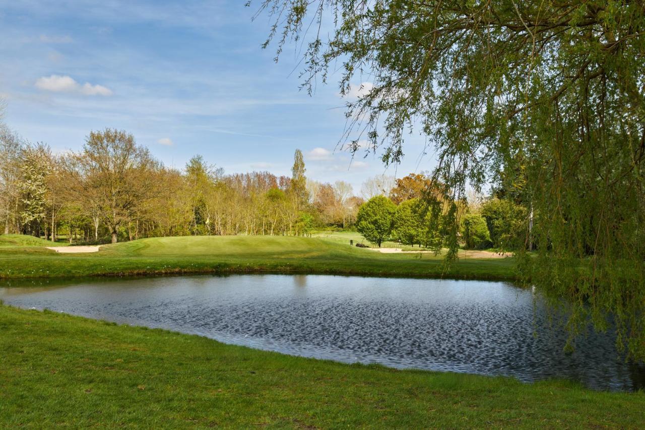 Ufford Park Resort Woodbridge Eksteriør billede