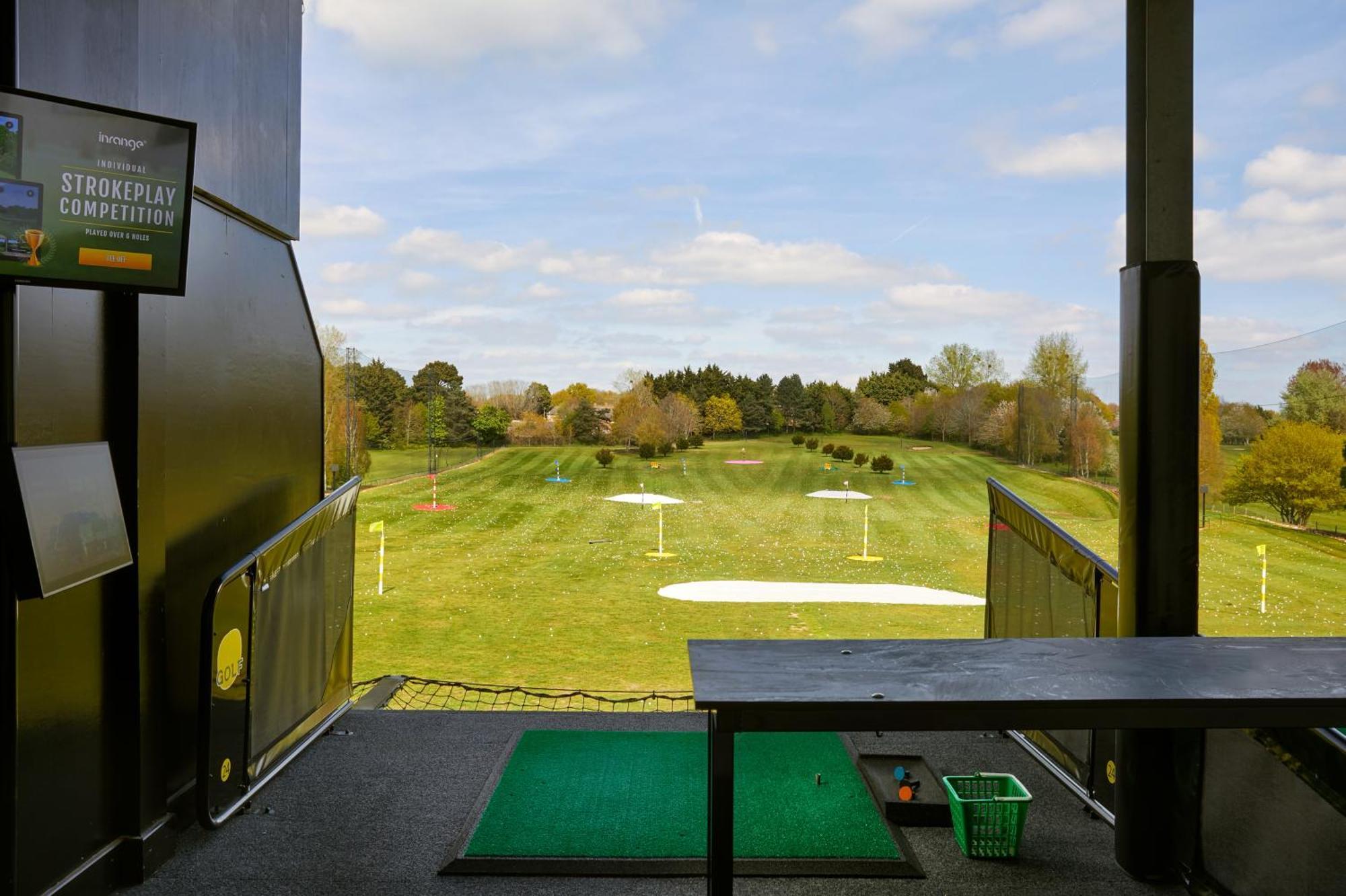 Ufford Park Resort Woodbridge Eksteriør billede
