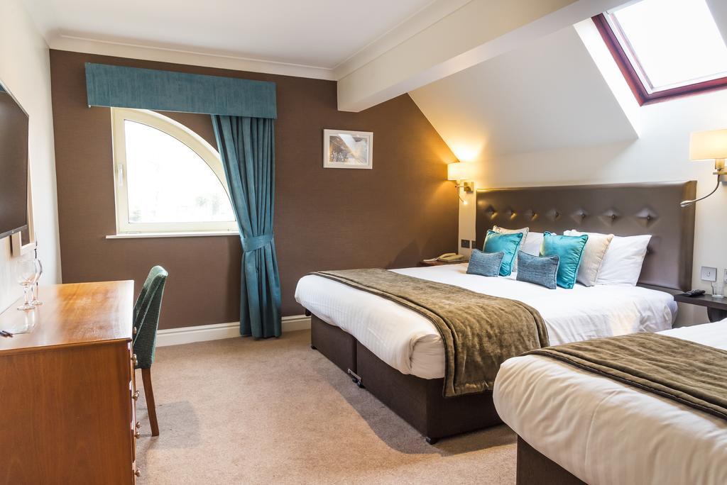 Ufford Park Resort Woodbridge Eksteriør billede